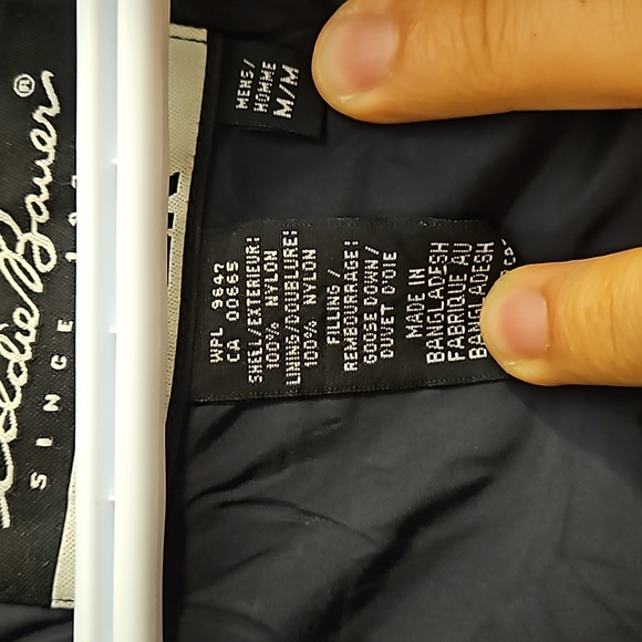 Eddie Bauer Ebtek vests - Picture 3 of 9